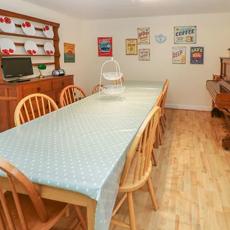 Laurel Bank Hébergement de vacances Embsay